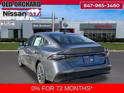 New 2026 Nissan Sentra SL image 5