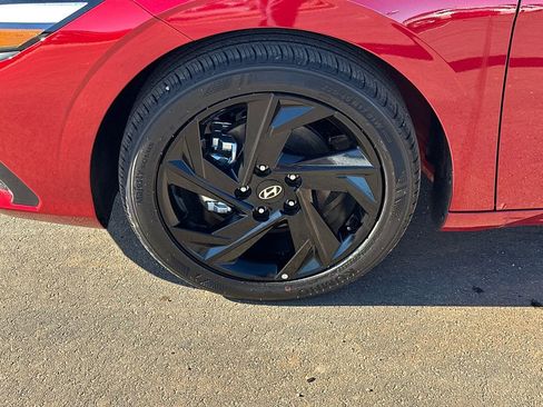 New 2026 Hyundai Elantra Sport image 11