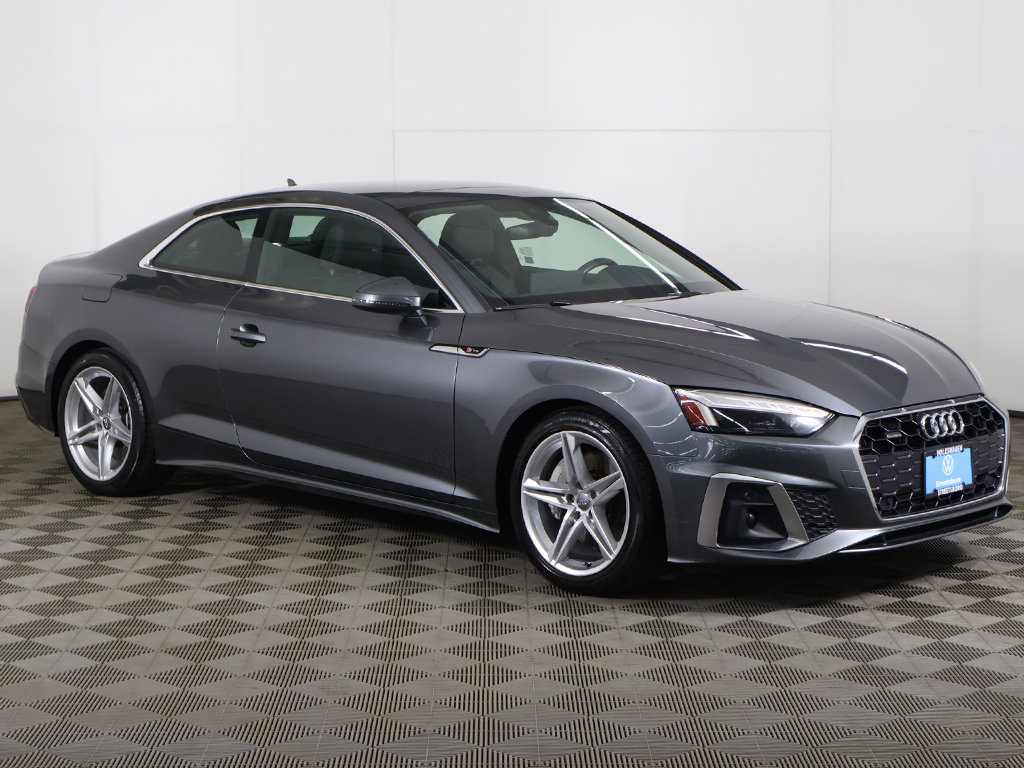 Used 2020 Audi A5 2.0T Premium Plus w/ Premium Plus AWD/4WD image 53