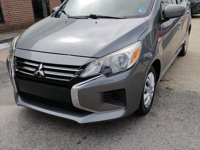 Used 2022 Mitsubishi Mirage ES