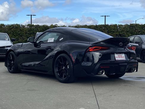 New 2026 Toyota Supra image 5