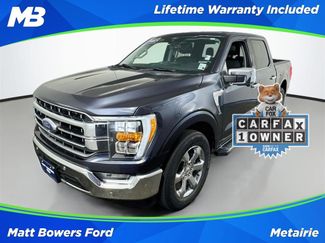 Certified 2021 Ford F150 Lariat RWD video 1