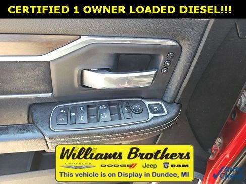 Certified 2022 RAM 3500 Laramie image 14