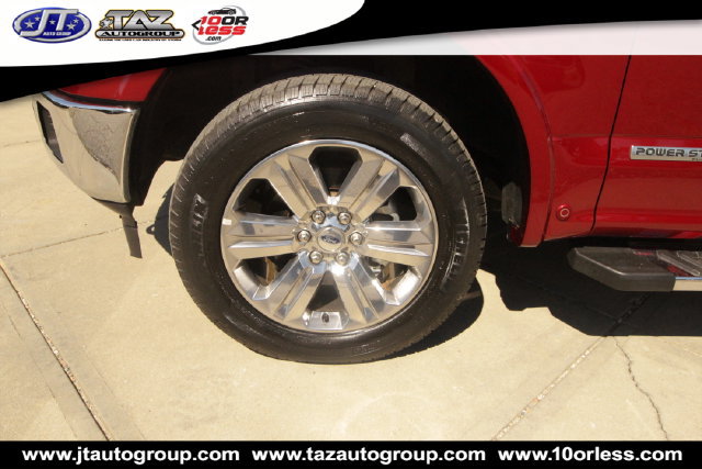 Used 2018 Ford F150 Lariat w/ Equipment Group 502A Luxury AWD/4WD image 8