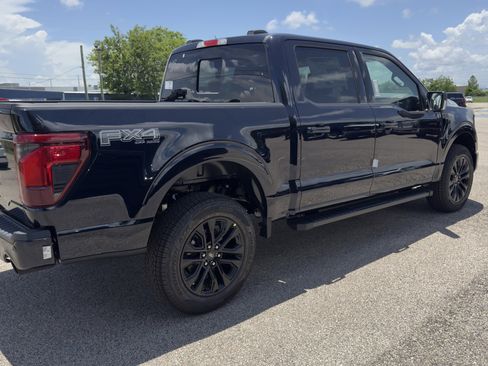 New 2026 Ford F150 XLT w/ Equipment Group 302A MID AWD/4WD image 3