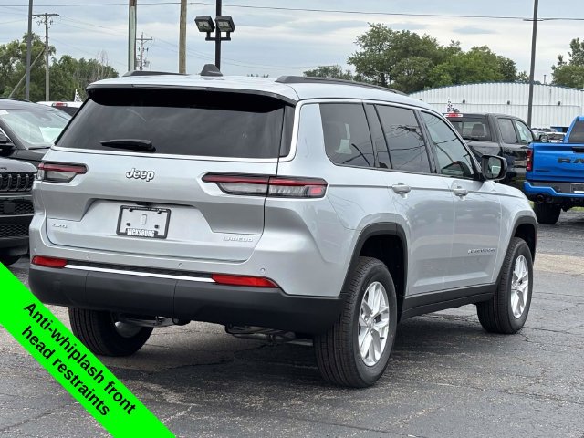 New 2026 Jeep Grand Cherokee L 4WD image 33