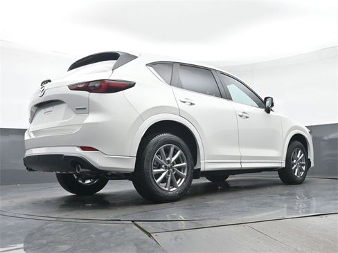 New 2025 MAZDA CX-5 AWD 2.5 S w/ Select Package image 12