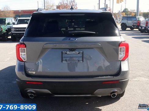 Used 2021 Ford Explorer XLT w/ Equipment Group 202A image 6