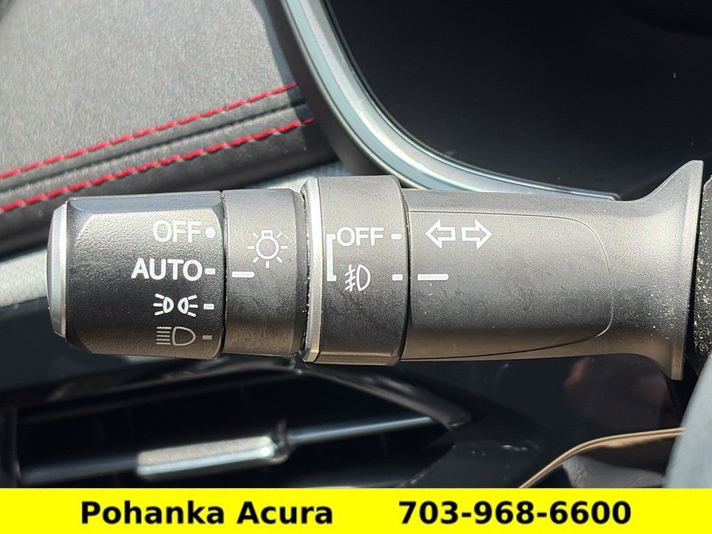 Used 2024 Acura MDX A-Spec AWD/4WD image 10