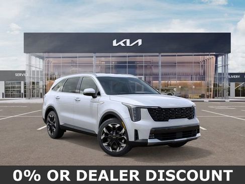 New 2026 Kia Sorento EX AWD/4WD image 8