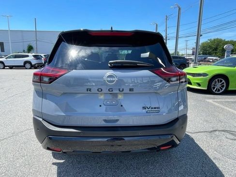 Used 2023 Nissan Rogue SV w/ SV Premium B Package AWD/4WD image 6
