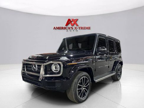 Used 2024 Mercedes-Benz G 550 image 77