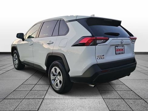 Used 2024 Toyota RAV4 LE AWD/4WD image 7