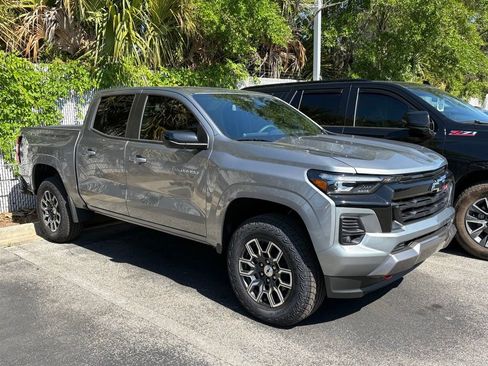 New 2026 Chevrolet Colorado Z71 AWD/4WD image 8