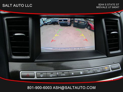 Used 2019 INFINITI QX60 Pure image 10