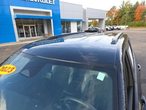 Used 2023 Jeep Grand Cherokee Altitude image 90