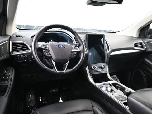 Used 2022 Ford Edge SEL w/ Convenience Package AWD/4WD image 11