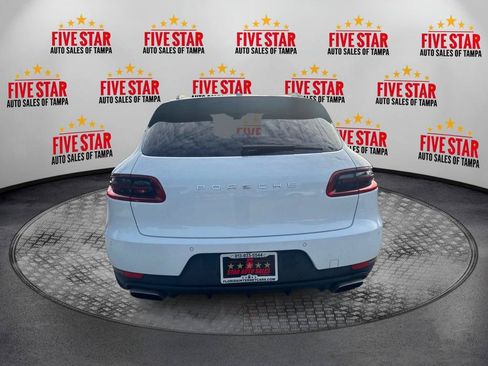 Used 2018 Porsche Macan AWD/4WD image 5