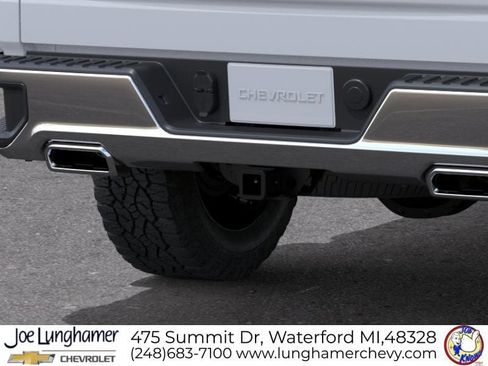 New 2026 Chevrolet Silverado 1500 LT w/ All Star Edition Plus AWD/4WD image 14