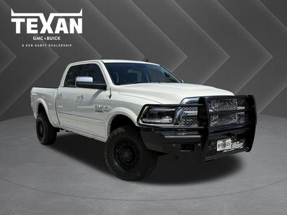Used 2018 RAM 2500 Laramie