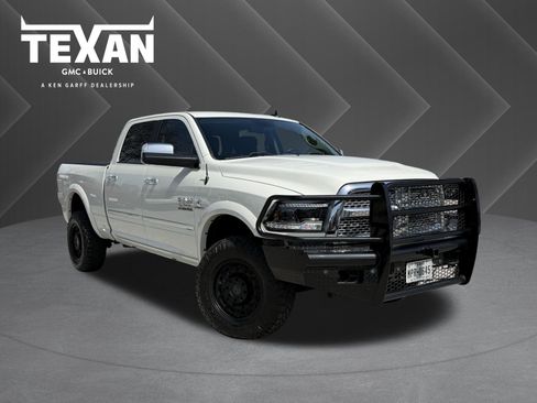 Used 2018 RAM 2500 Laramie image 1