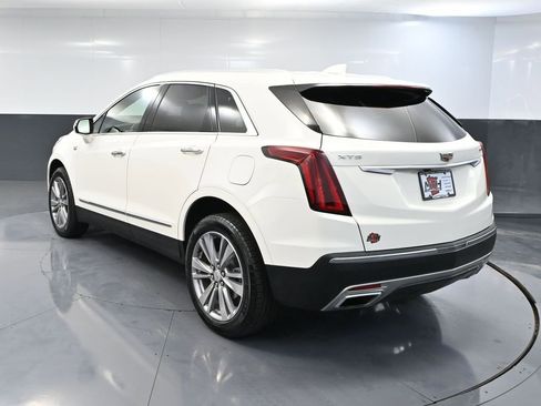 Used 2024 Cadillac XT5 Premium Luxury image 9