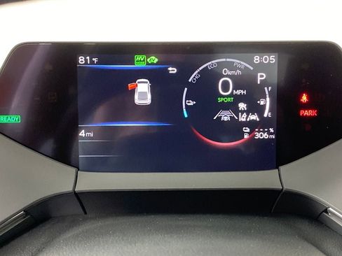 New 2026 Toyota Prius XSE Premium image 19