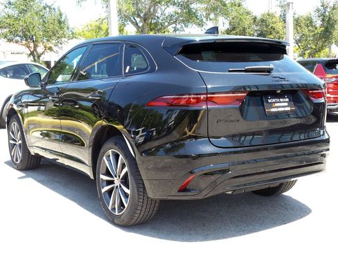 Used 2023 Jaguar F-PACE S AWD/4WD image 12