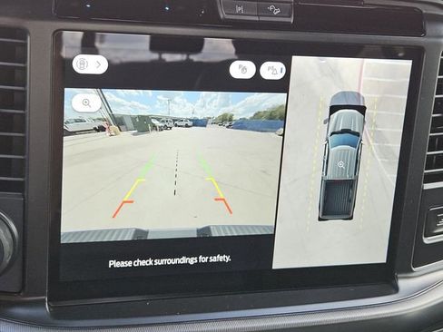 New 2025 Ford F150 Lariat w/ Equipment Group 501A Mid image 17