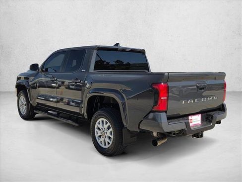 Certified 2025 Toyota Tacoma SR5 RWD image 8