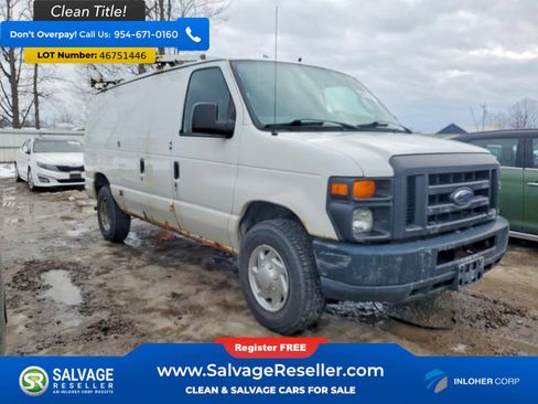 Used 2009 Ford E-250 and Econoline 250 image 5