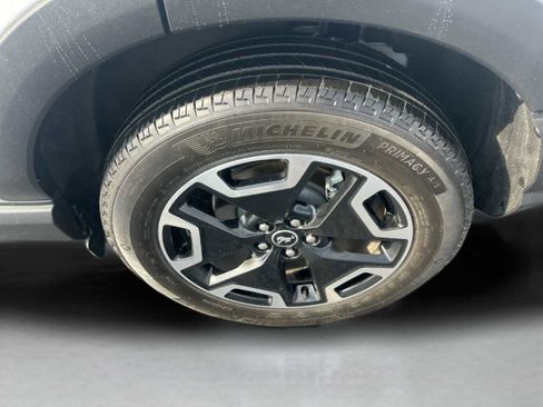 Used 2024 Ford Bronco Sport Outer Banks w/ Tech Package image 10