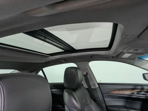 Used 2019 Cadillac CTS Luxury RWD image 24