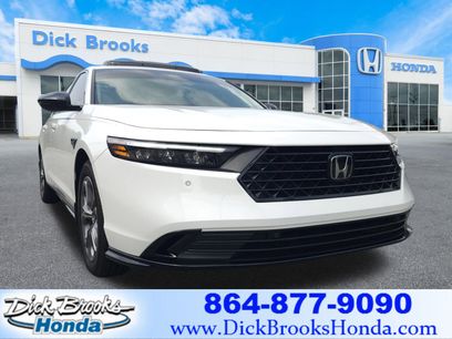 Used 2024 Honda Accord EX-L
