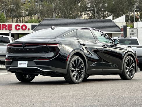 New 2026 Toyota Crown Nightshade image 5