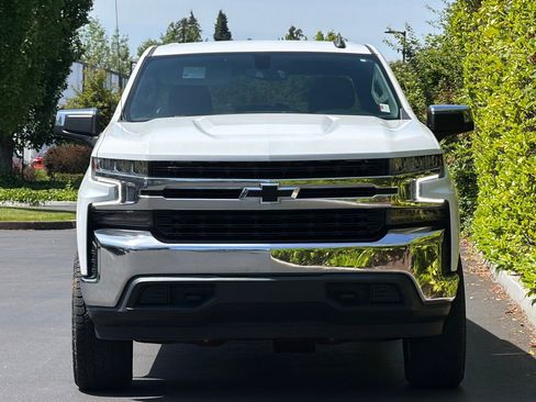 Used 2021 Chevrolet Silverado 1500 LT w/ Z71 Off-Road Package AWD/4WD image 9