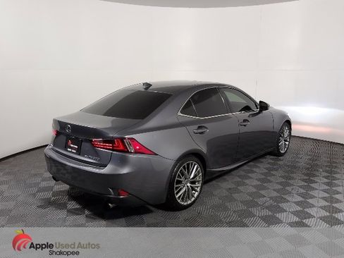 Used 2014 Lexus IS 250 AWD image 5