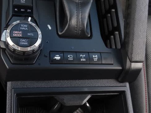 Used 2025 Toyota Tacoma TRD Pro AWD/4WD image 34