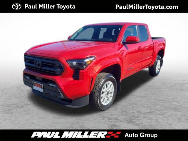 Certified 2026 Toyota Tacoma SR5 AWD/4WD 360° Tour