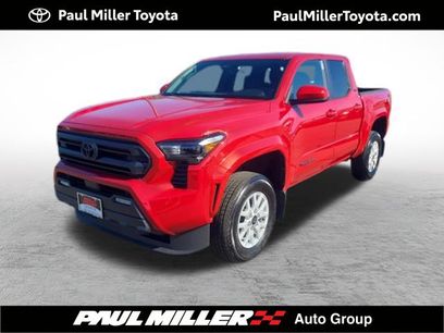 Certified 2026 Toyota Tacoma SR5