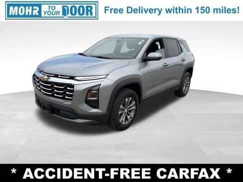 Used 2025 Chevrolet Equinox LT FWD image 1