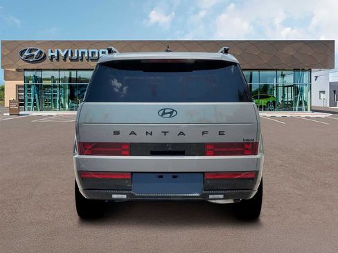 New 2026 Hyundai Santa Fe Calligraphy image 6