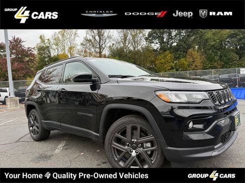 New 2026 Jeep Compass Limited image 1
