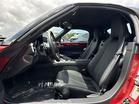 New 2026 MAZDA MX-5 Miata Grand Touring RWD image 2