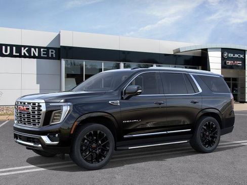 New 2026 GMC Yukon Denali w/ Advanced Technology Package AWD/4WD image 2