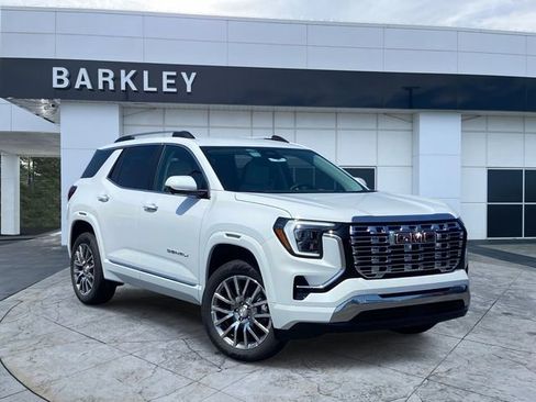 New 2026 GMC Terrain Denali AWD/4WD image 1