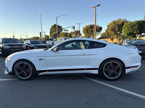 Used 2021 Ford Mustang Mach 1 w/ Equipment Group 700A image 7