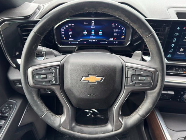 Used 2024 Chevrolet Silverado 1500 High Country w/ Technology Package AWD/4WD image 25