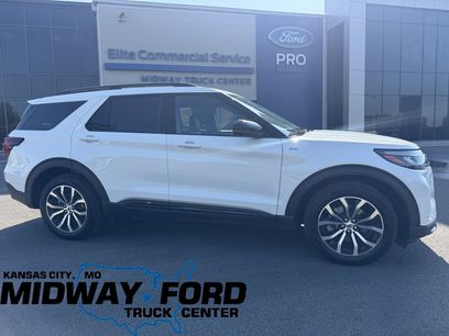 Used 2026 Ford Explorer ST-Line