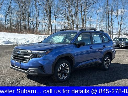 New 2026 Subaru Forester AWD/4WD image 3